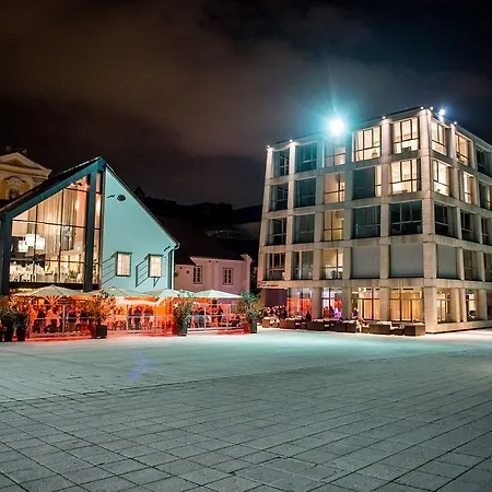 Отель Am Domplatz - Adult Only