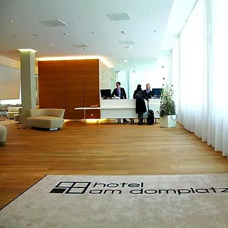 호텔 Am Domplatz - Adult Only 4*