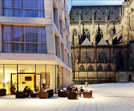 호텔 Am Domplatz - Adult Only 4*
