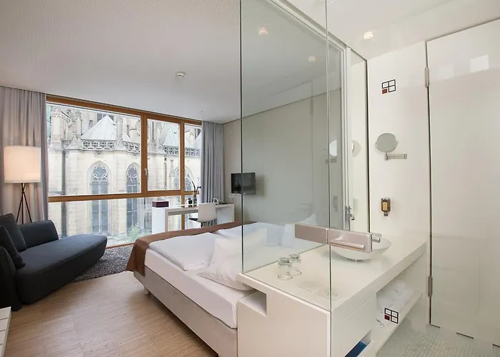 מלון Am Domplatz - Adult Only