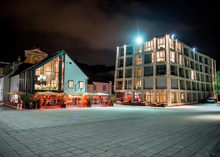 מלון Am Domplatz - Adult Only