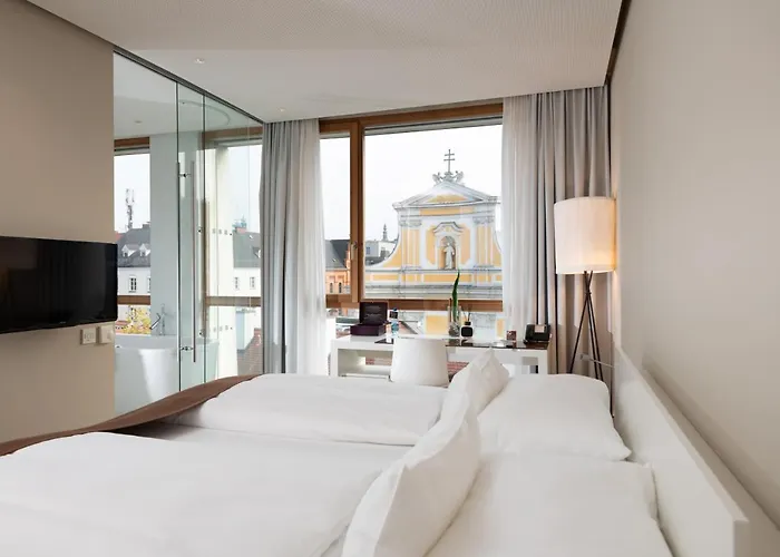 Am Domplatz - Adult Only 4* Linz