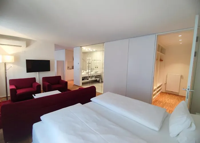 Am Domplatz - Adult Only 4* לינץ