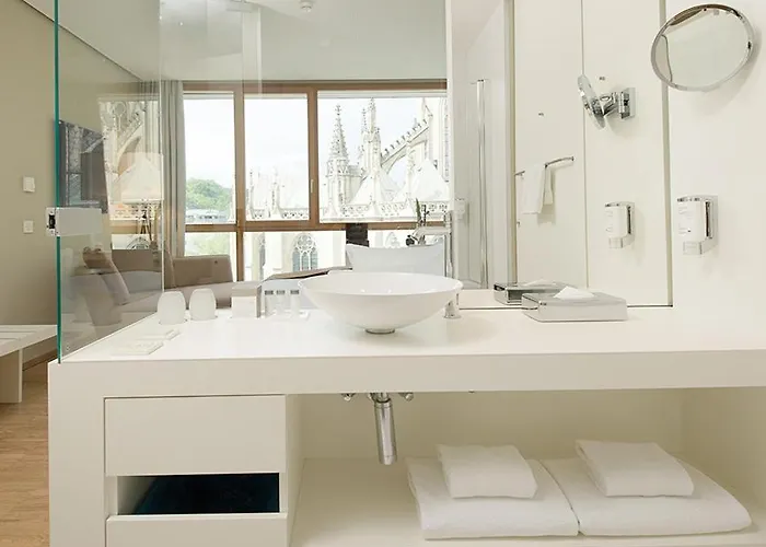 Hotel Am Domplatz - Adult Only