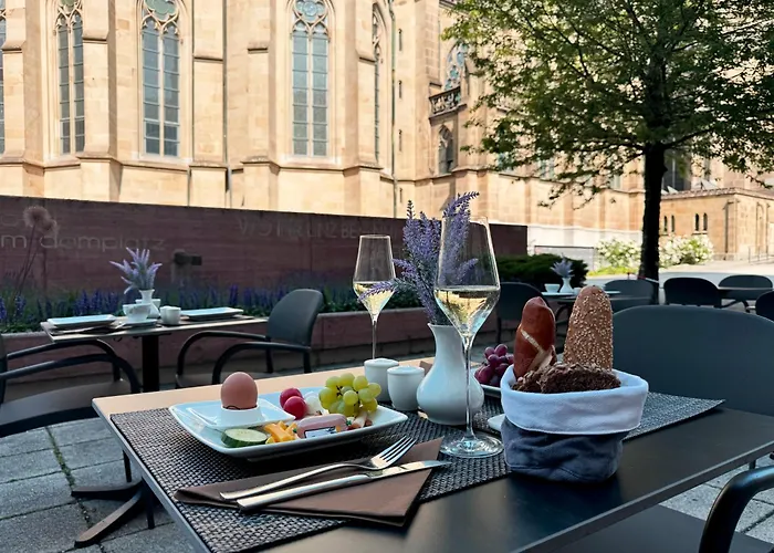 מלון Am Domplatz - Adult Only