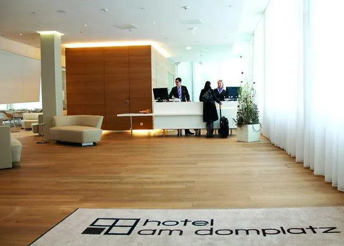Am Domplatz - Adult Only Hotel
