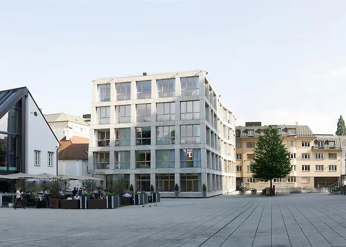 מלון Am Domplatz - Adult Only