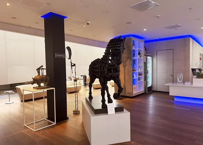 Hotel Am Domplatz - Adult Only Linec